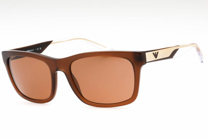 Emporio Armani 4224 609573 Sunglasses Shiny Bordeaux Size : 57