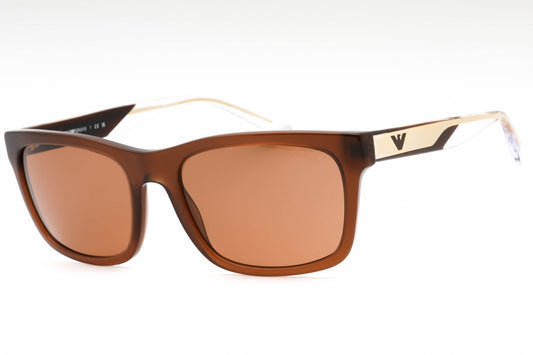 Emporio Armani 4224 609573 Sunglasses Shiny Bordeaux Size : 57