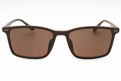 Emporio Armani 4223u 610573 Sunglasses Matte Brown Size : 56