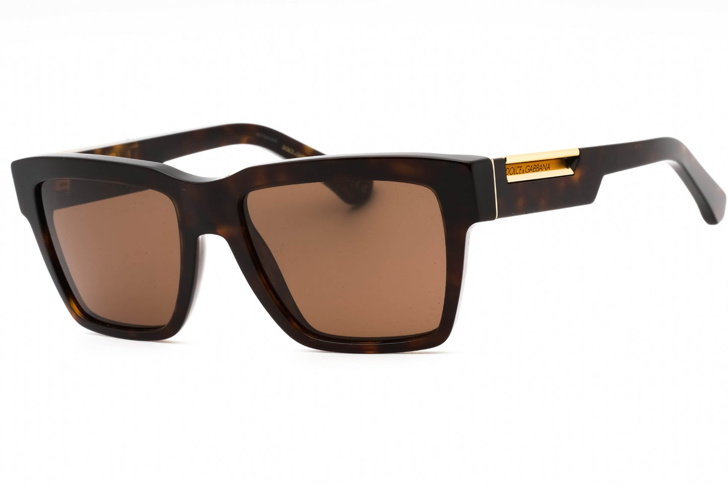 Dolce & Gabbana 4465 50273 Sunglasses Dark Havana Size : 55