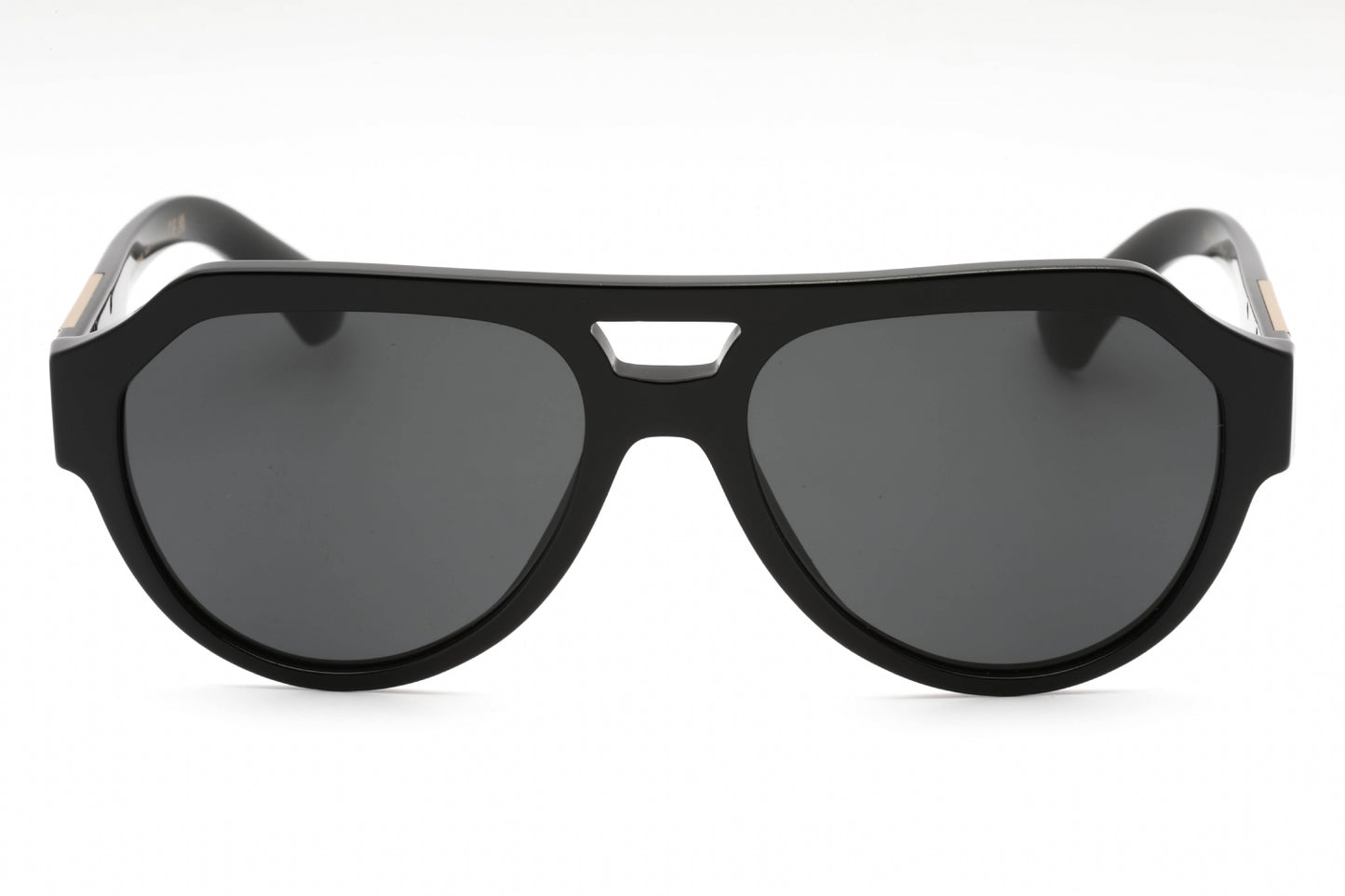 Dolce & Gabbana 4466 50187 Sunglasses Black Size : 56