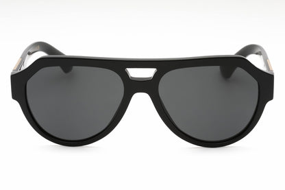 Dolce & Gabbana 4466 50187 Sunglasses Black Size : 56