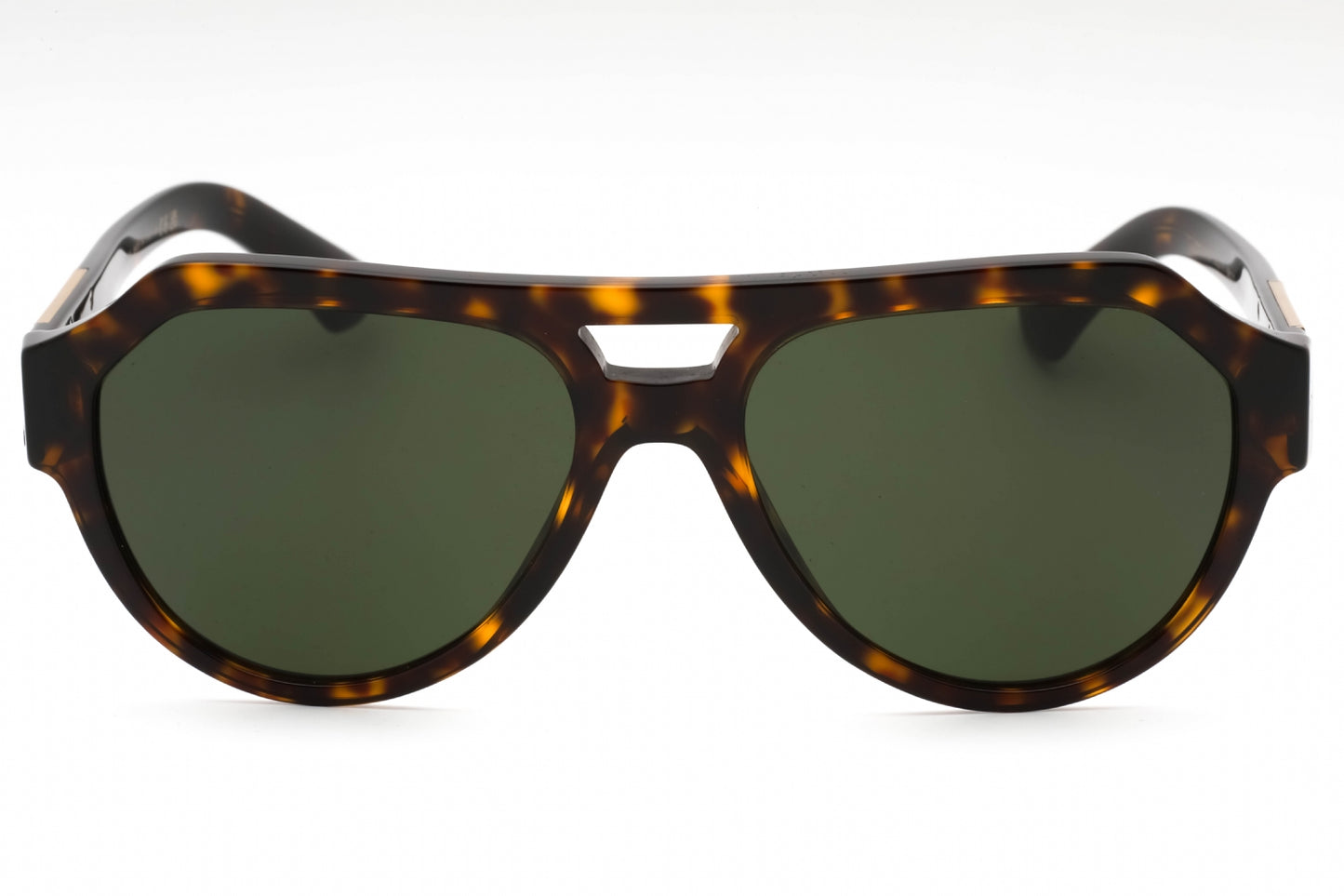 Dolce & Gabbana 4466 50271 Sunglasses Dark Tortoise Size : 56