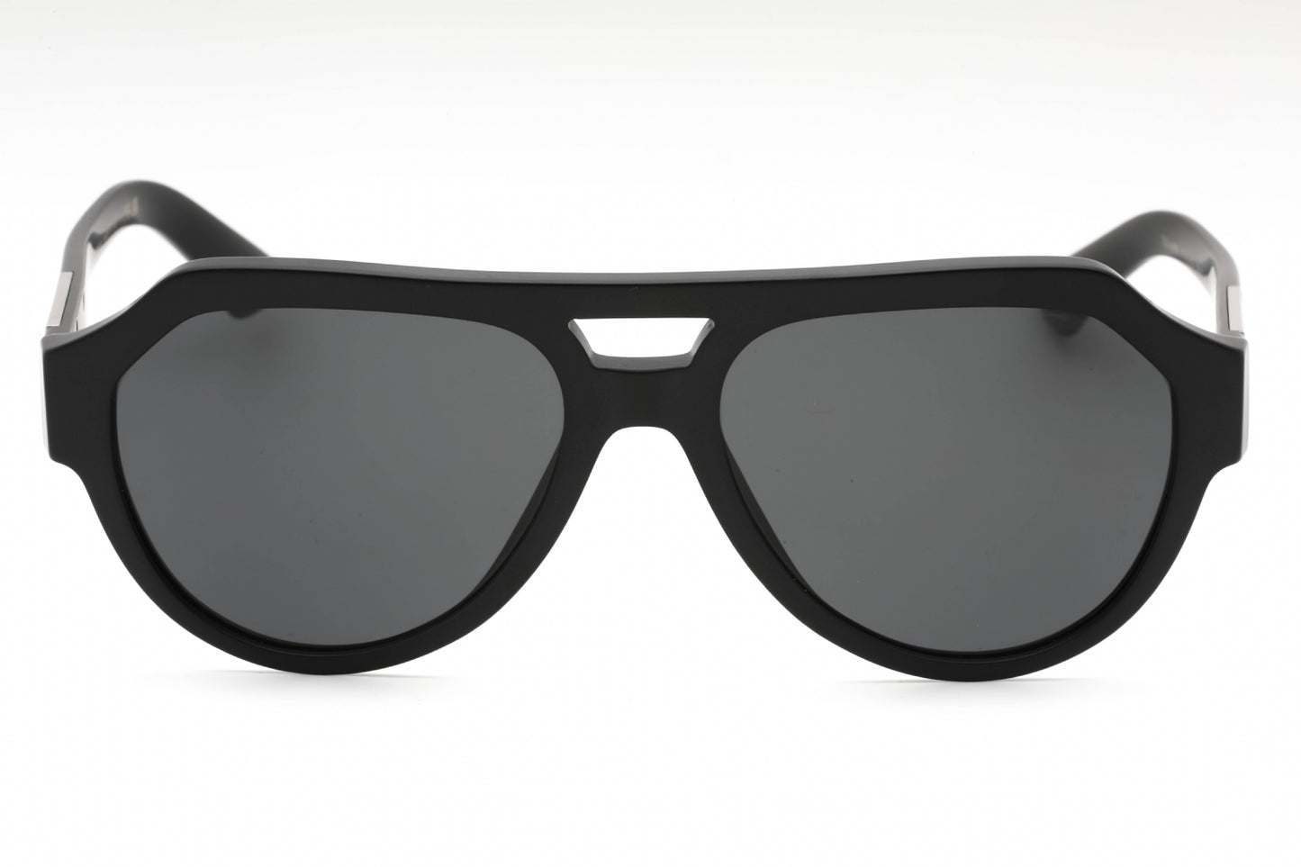 Dolce & Gabbana 4466 25256g Sunglasses Matte Black Size : 56