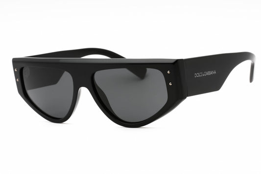 Dolce & Gabbana 4461 50187 Sunglasses Black Size : 57