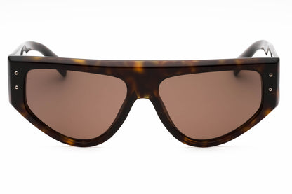 Dolce & Gabbana 4461 50273 Sunglasses Dark Tortoise Size : 57