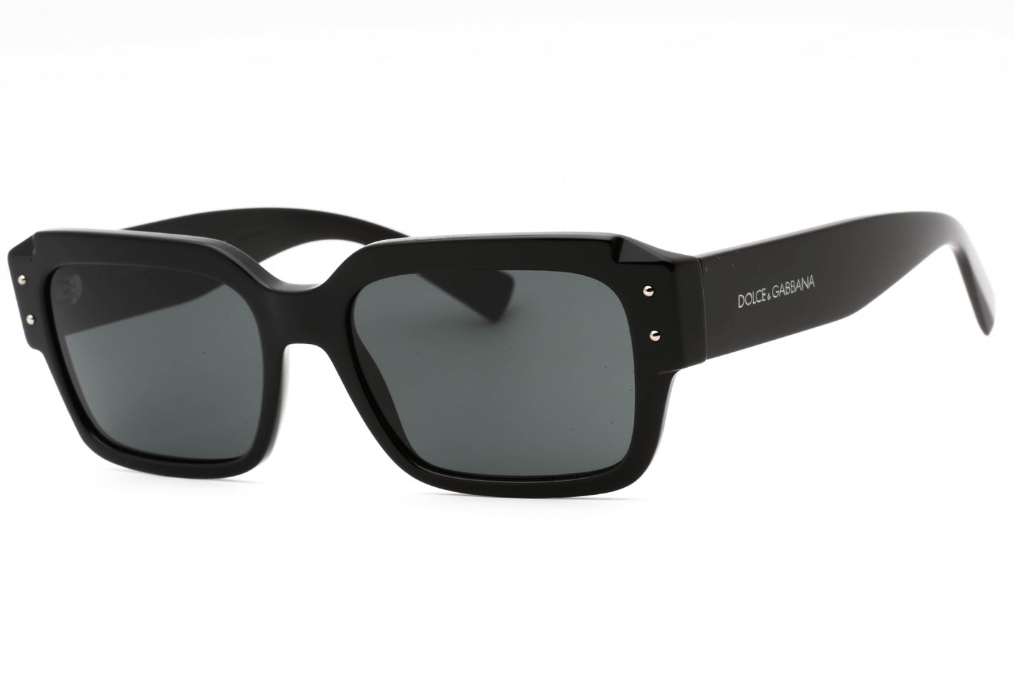Dolce & Gabbana 4460 50187 Sunglasses Black Size : 56