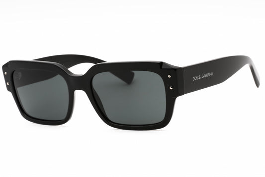 Dolce & Gabbana 4460 50187 Sunglasses Black Size : 56