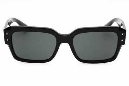 Dolce & Gabbana 4460 50187 Sunglasses Black Size : 56