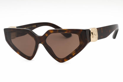 Dolce & Gabbana 4469 50273 Sunglasses Havana Size : 59