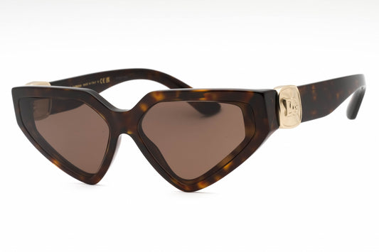 Dolce & Gabbana 4469 50273 Sunglasses Havana Size : 59
