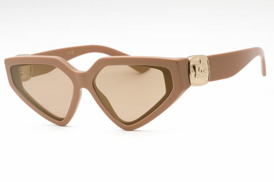 Dolce & Gabbana 4469 32925a Sunglasses Full Camel Size : 59