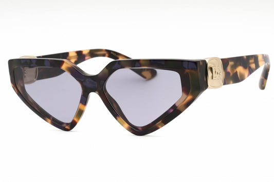 Dolce & Gabbana 4469 34391 Sunglasses Havana Blue Pearl Size : 59