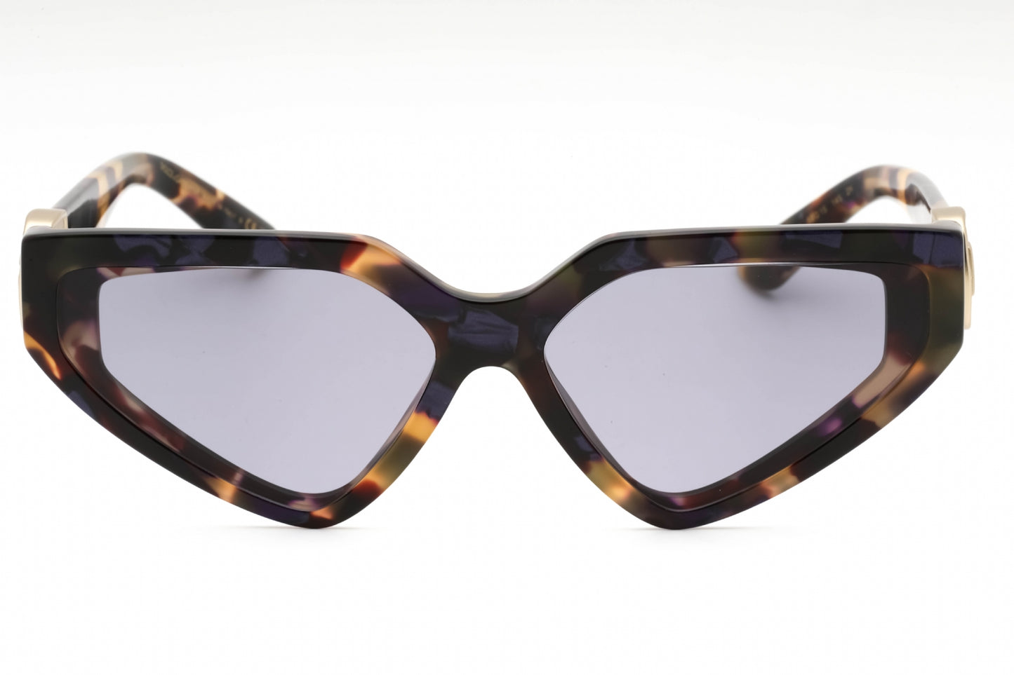 Dolce & Gabbana 4469 34391 Sunglasses Havana Blue Pearl Size : 59