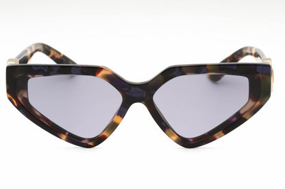 Dolce & Gabbana 4469 34391 Sunglasses Havana Blue Pearl Size : 59