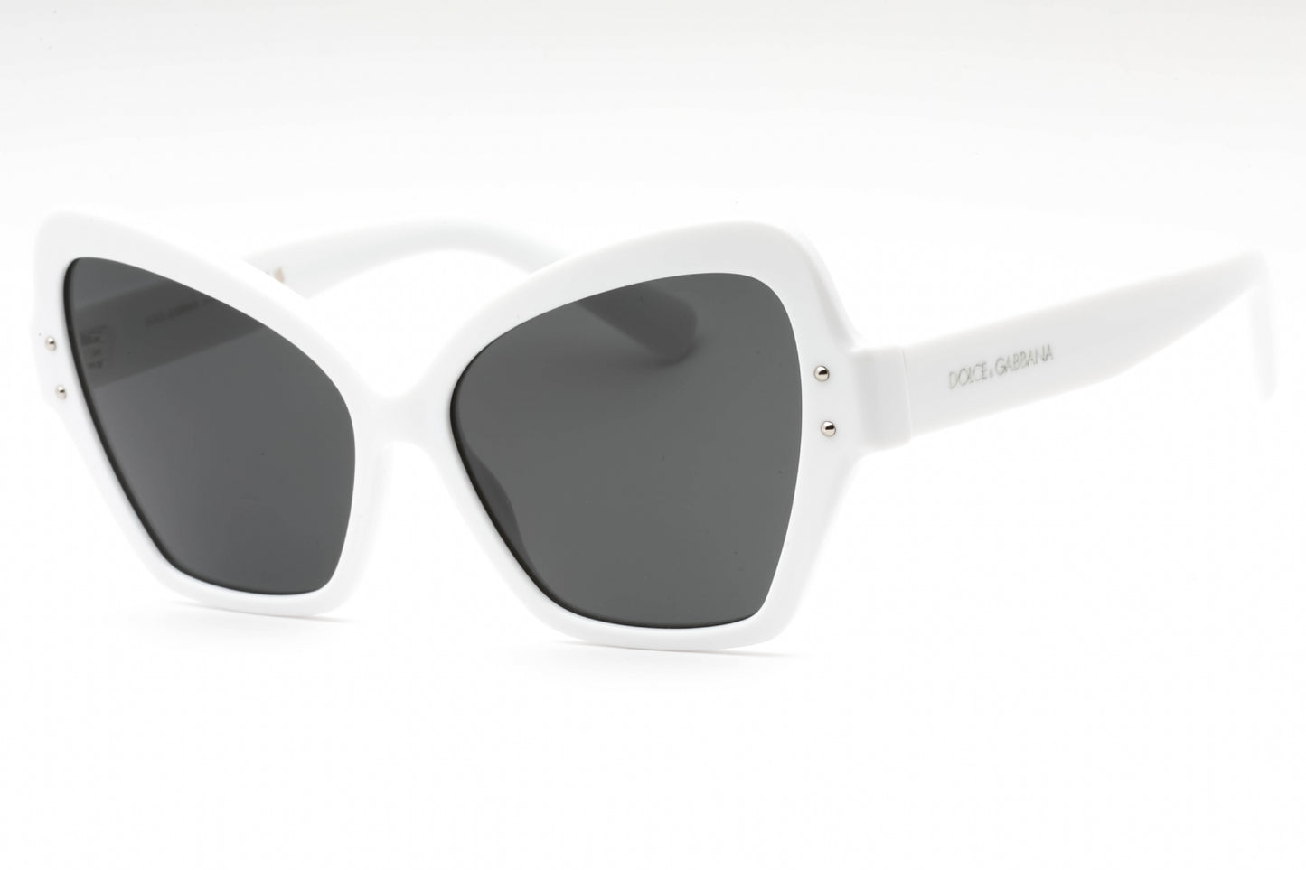 Dolce & Gabbana 4463 331287 Sunglasses White Size : 56