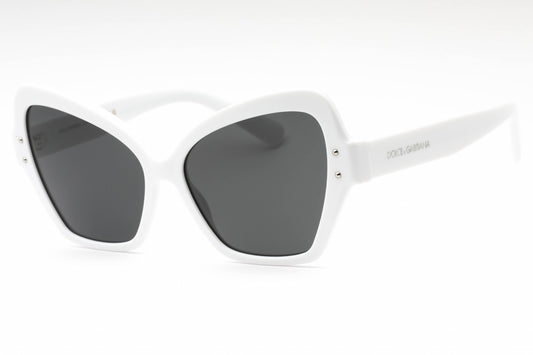 Dolce & Gabbana 4463 331287 Sunglasses White Size : 56