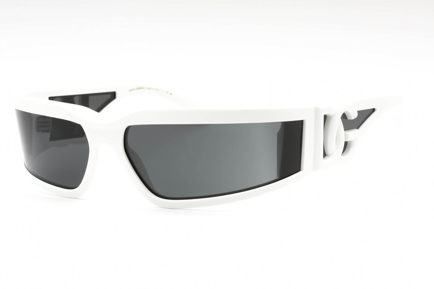 Dolce & Gabbana 6198 331287 Sunglasses White Size : 63