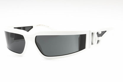 Dolce & Gabbana 6198 331287 Sunglasses White Size : 63