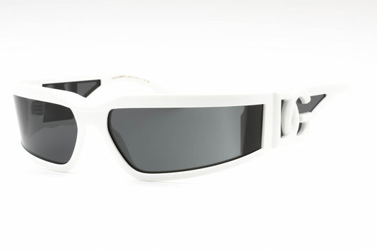Dolce & Gabbana 6198 331287 Sunglasses White Size : 63