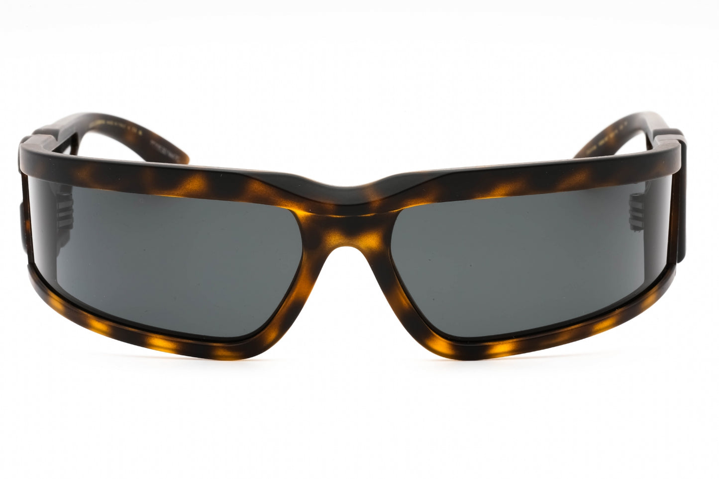 Dolce & Gabbana 6198 193587 Sunglasses Rubberized Dark Tortoise Size : 63