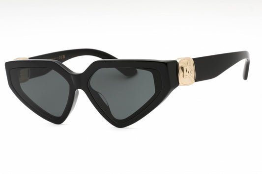 Dolce & Gabbana 4469f 50187 Sunglasses Black Size : 59