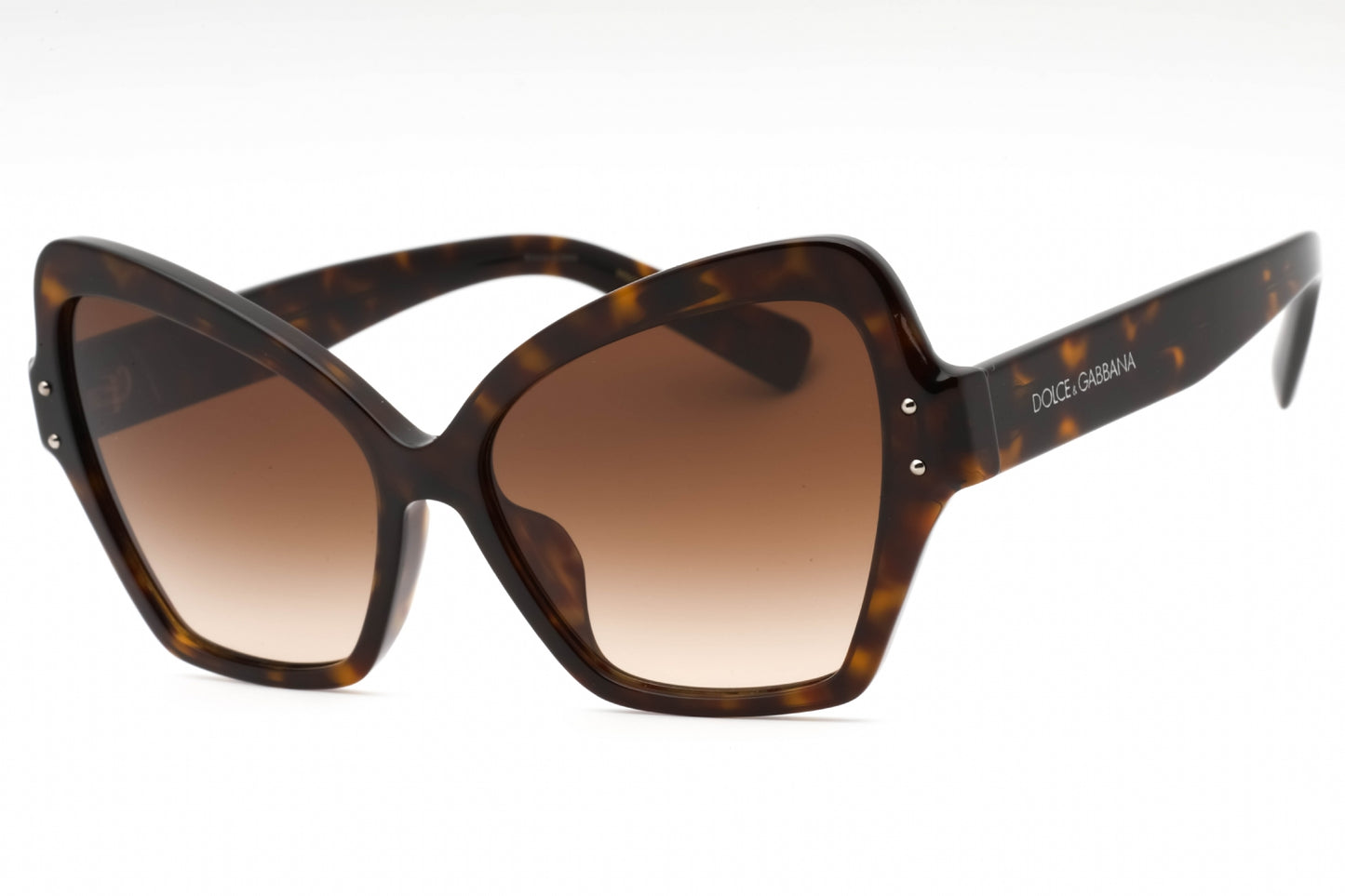 Dolce & Gabbana 4463f 50213 Sunglasses Havana Size : 56