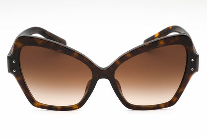 Dolce & Gabbana 4463f 50213 Sunglasses Havana Size : 56