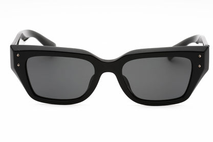 Dolce & Gabbana 4462f 50187 Sunglasses Black Size : 52