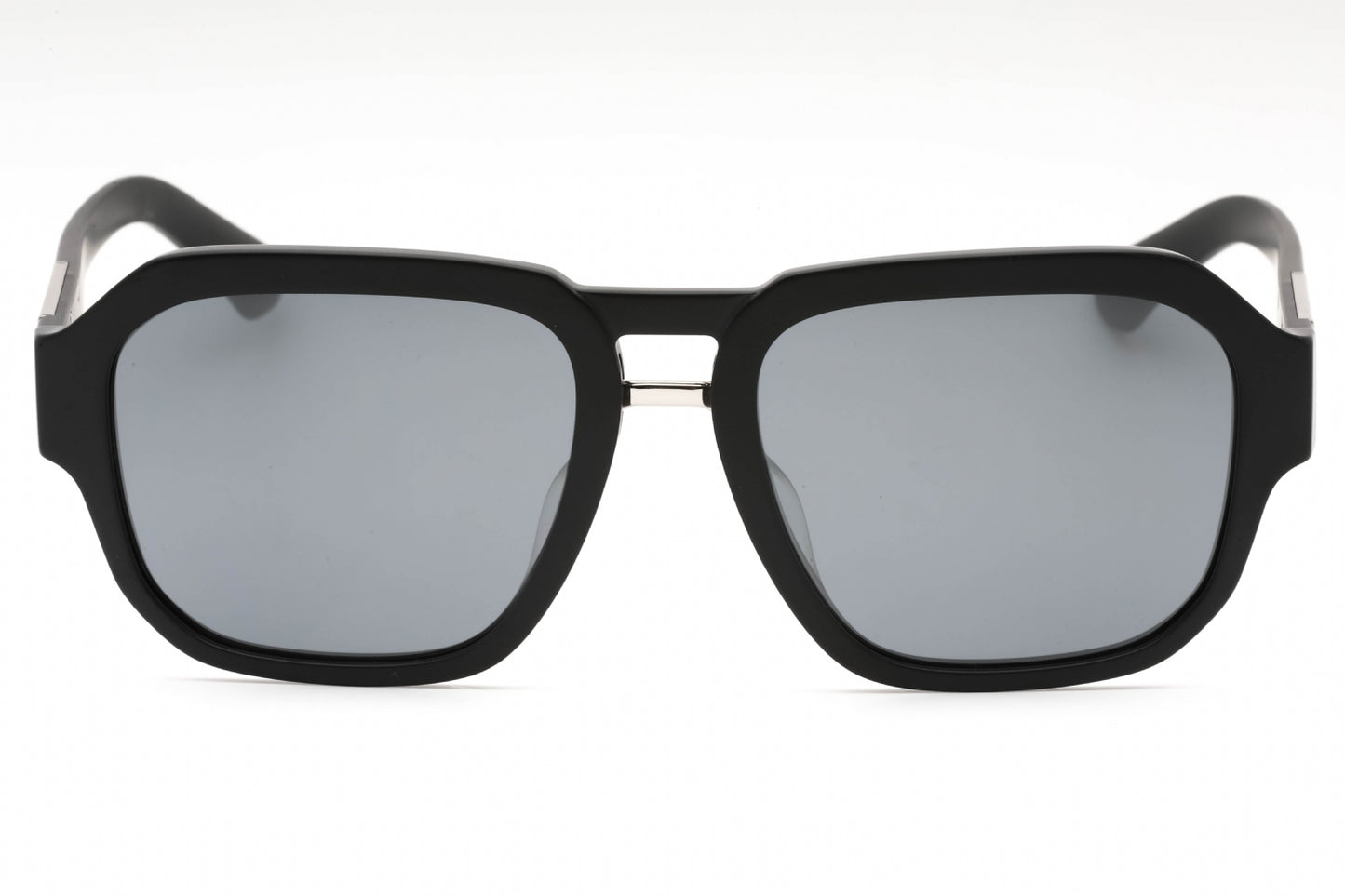 Dolce & Gabbana 4464f 25256g Sunglasses Matte Black Size : 56