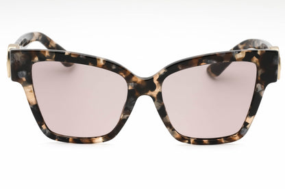 Dolce & Gabbana 4470f 34387n Sunglasses Havana Brown Pearl Size : 54