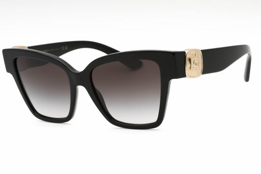 Dolce & Gabbana 4470 5018g Sunglasses Black Size : 54