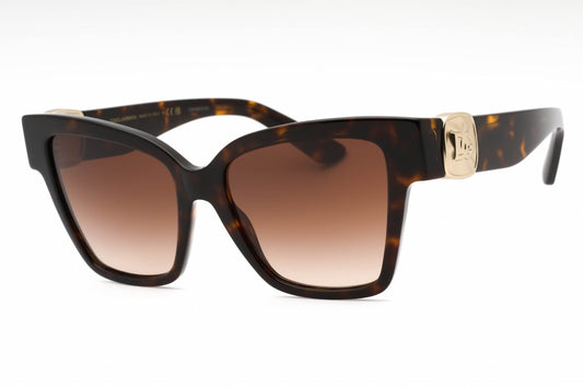 Dolce & Gabbana 4470 50213 Sunglasses Dark Tortoise Size : 54