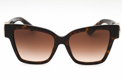 Dolce & Gabbana 4470 50213 Sunglasses Dark Tortoise Size : 54