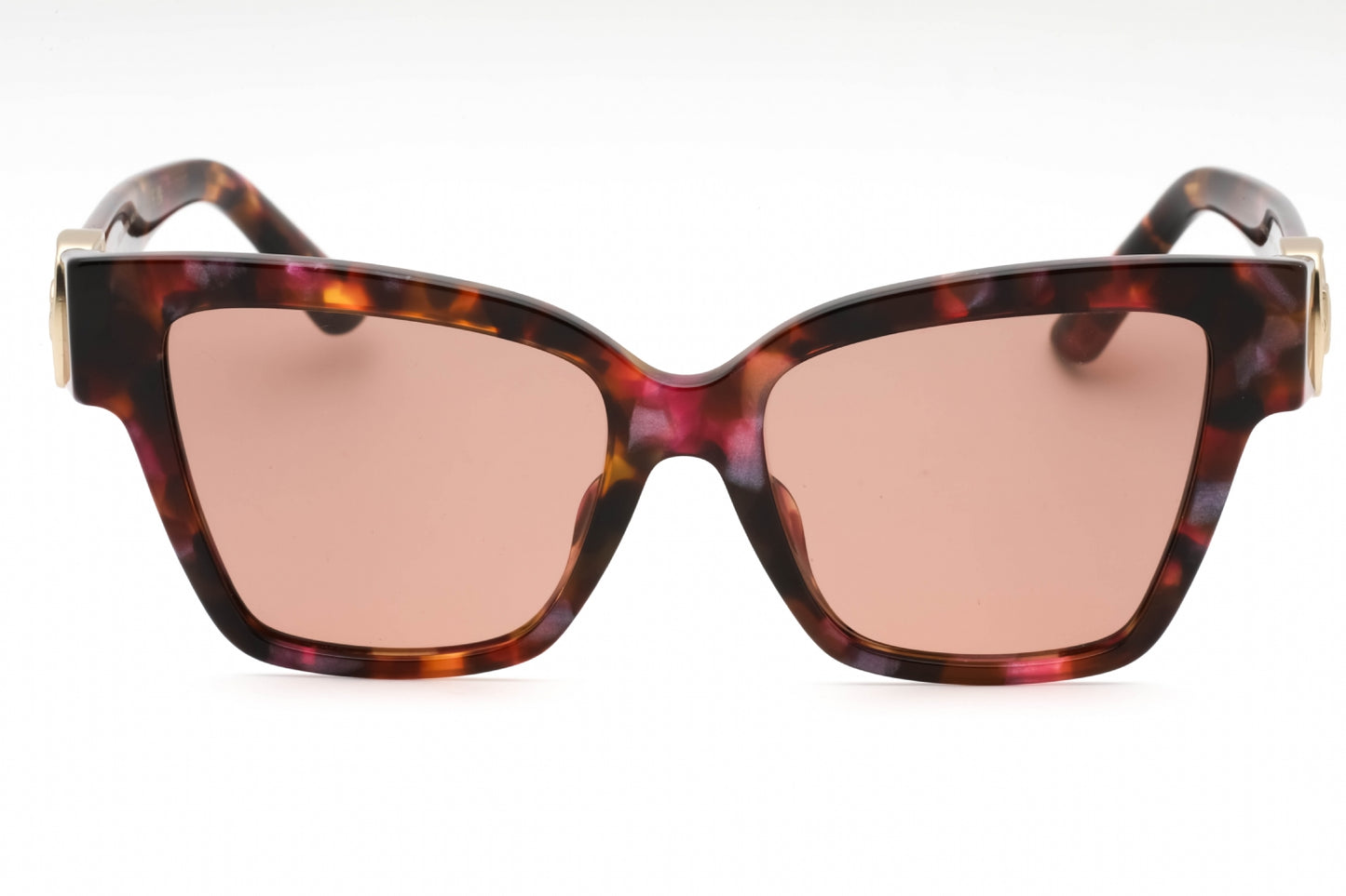 Dolce & Gabbana 4470f 344073 Sunglasses Havana Pink Pearl Size : 54