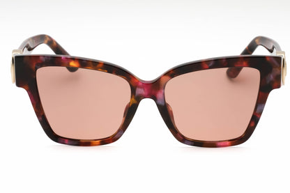 Dolce & Gabbana 4470f 344073 Sunglasses Havana Pink Pearl Size : 54