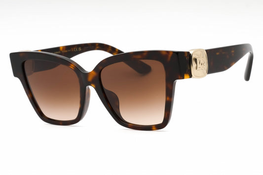 Dolce & Gabbana 4470f 50213 Sunglasses Dark Tortoise Size : 54