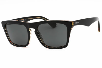 Burberry 4434 412187 Sunglasses Black Size : 57
