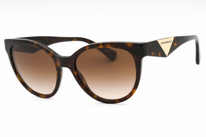 Emporio Armani 4140 508913 Sunglasses Havana Size : 55