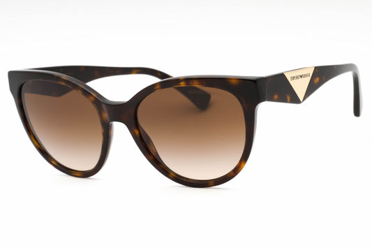 Emporio Armani 4140 508913 Sunglasses Havana Size : 55