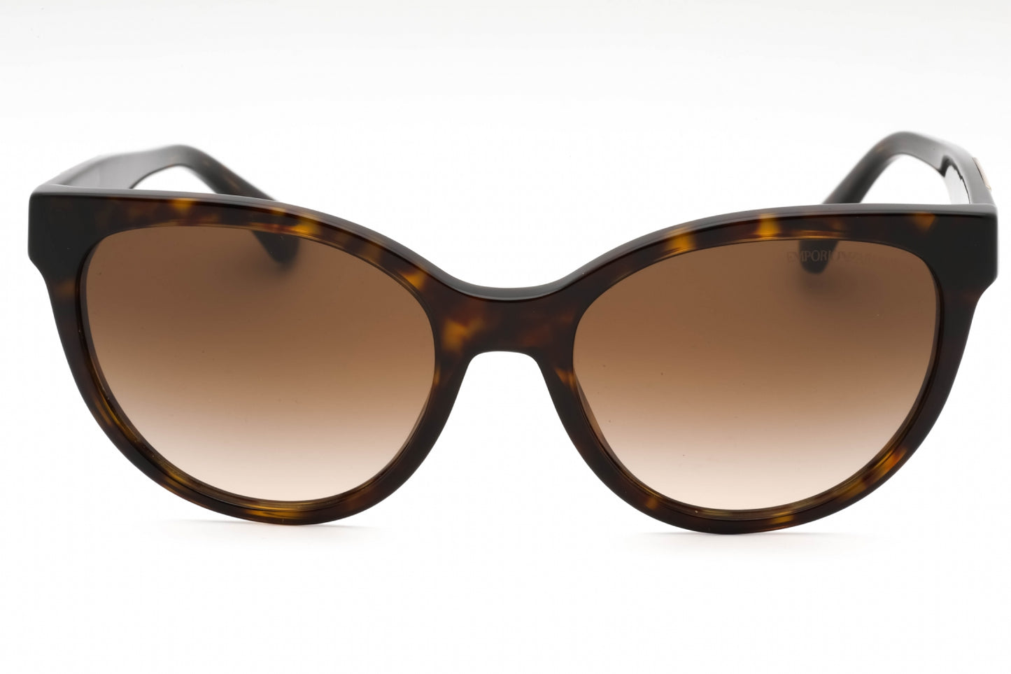 Emporio Armani 4140 508913 Sunglasses Havana Size : 55
