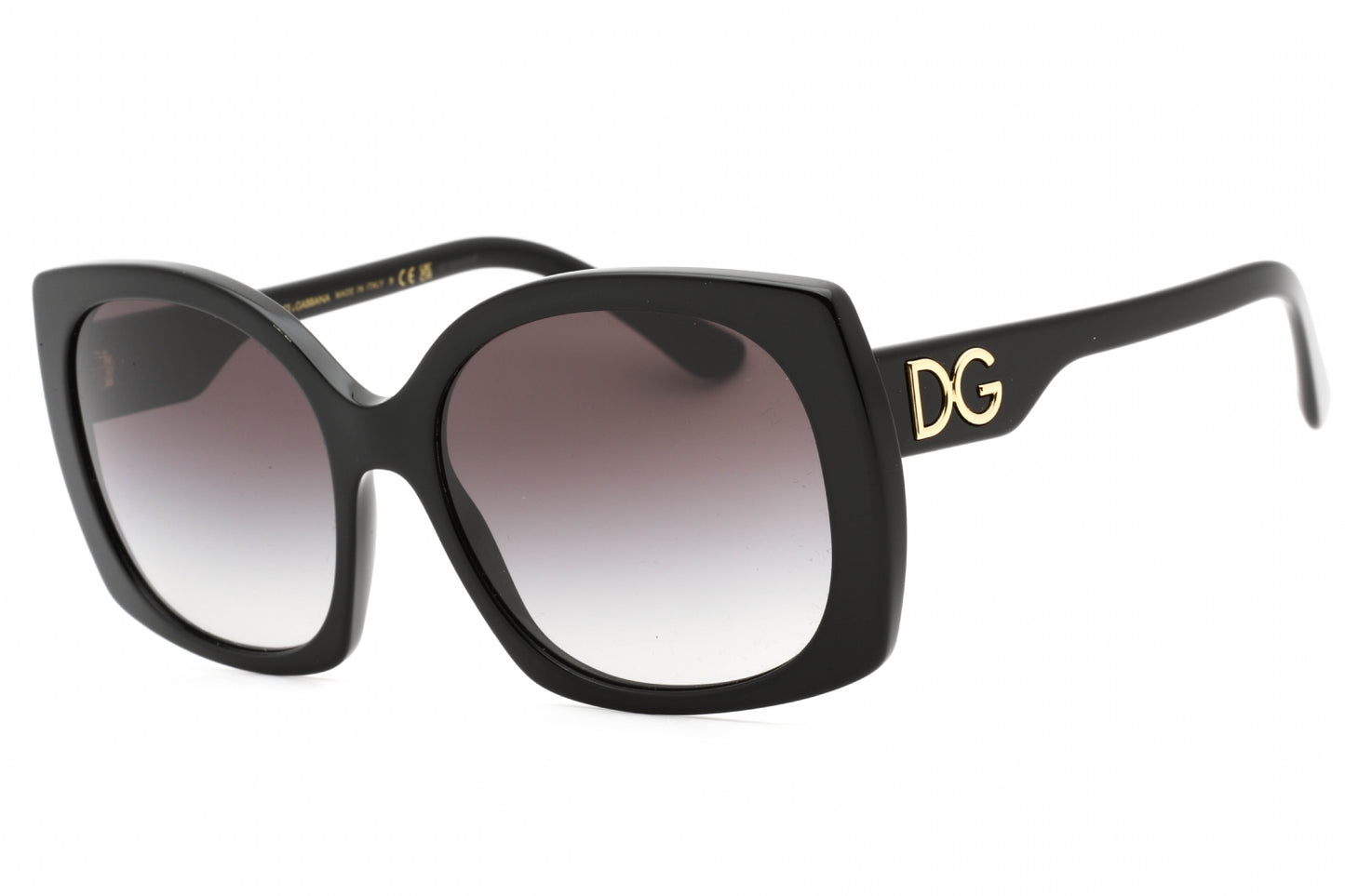 Dolce & Gabbana 4385 5018g Sunglasses Black Size : 58