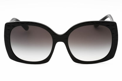 Dolce & Gabbana 4385 32888g Sunglasses Black Size : 58