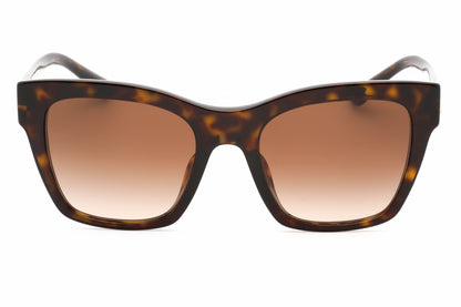 Dolce & Gabbana 4384f 50213 Sunglasses Dark Havana Size : 53