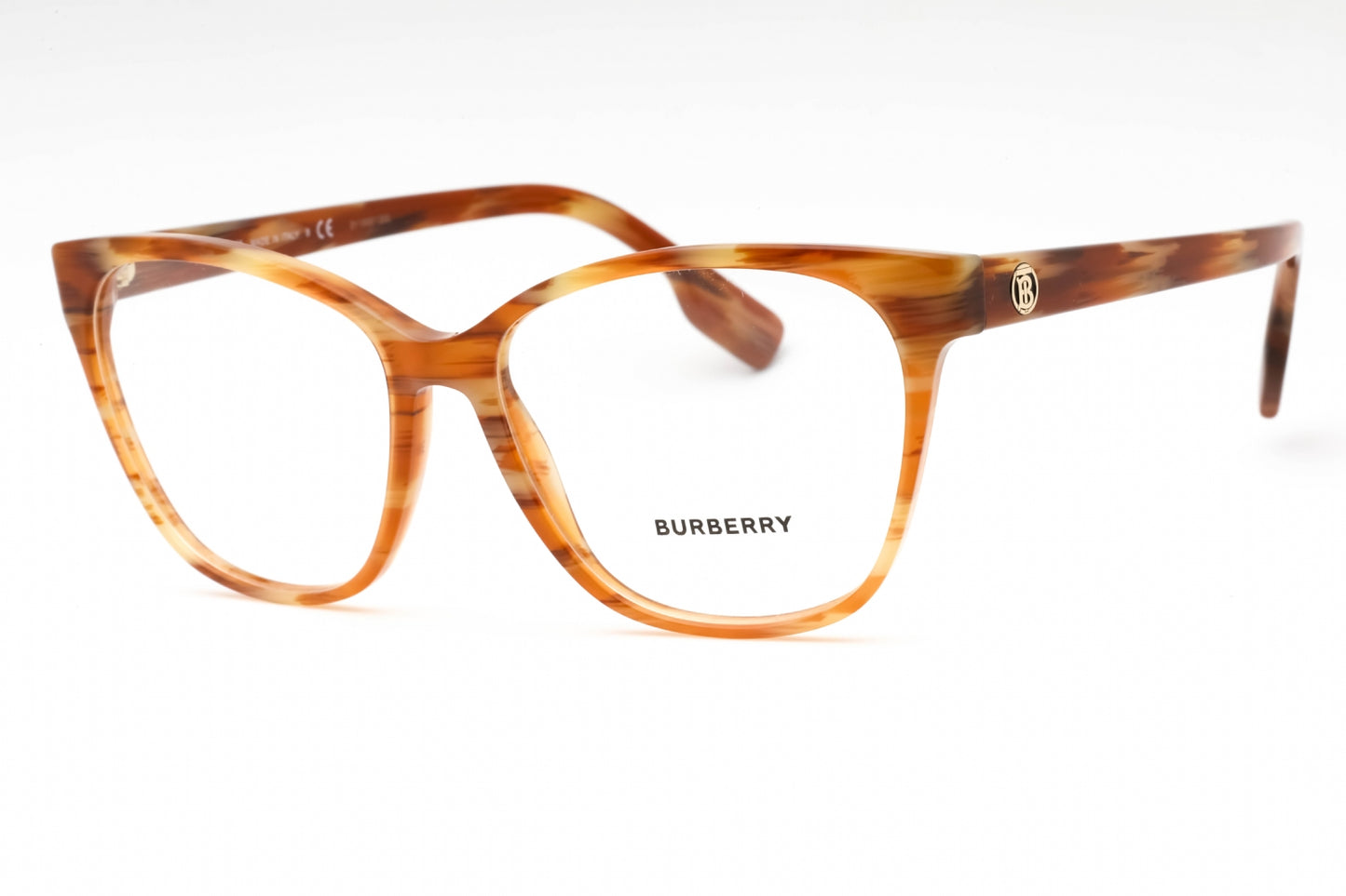 Burberry 2345 3915 Eyeglasses Brown Size : 54
