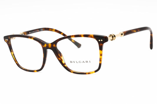Bvlgari 4203 504 Eyeglasses Havana Size : 54