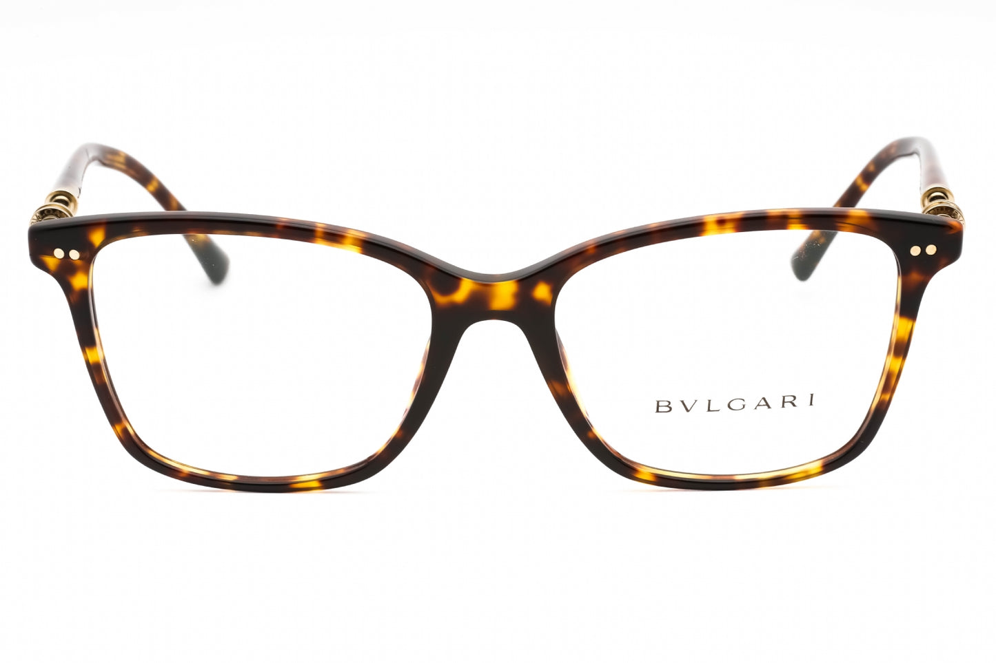 Bvlgari 4203 504 Eyeglasses Havana Size : 54