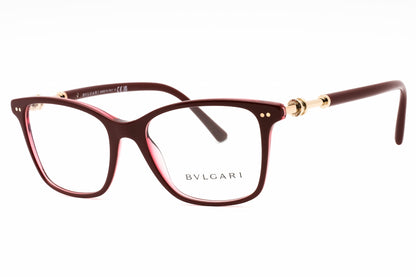 Bvlgari 4203 5469 Eyeglasses Bordeaux Size : 52