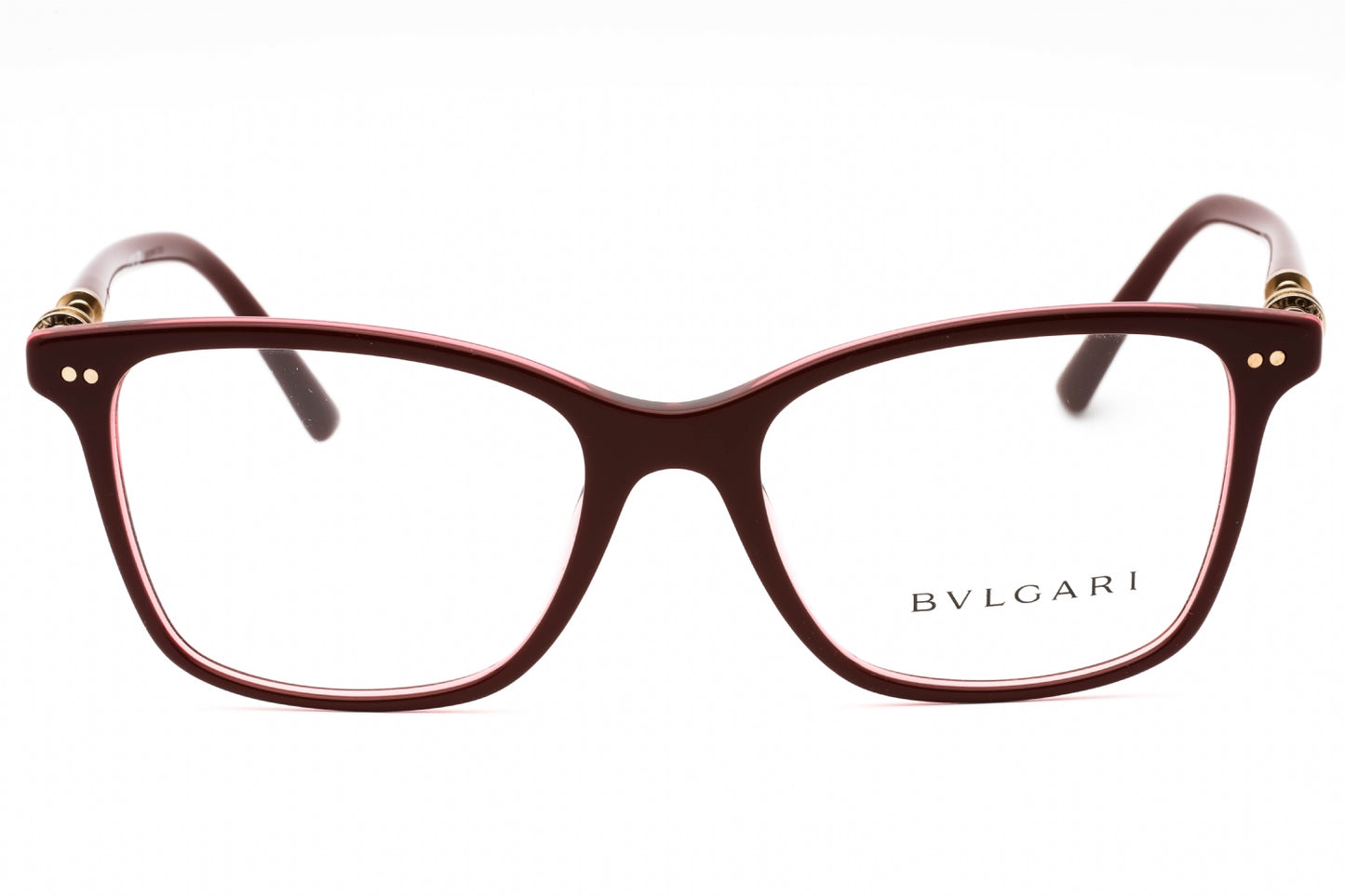 Bvlgari 4203 5469 Eyeglasses Bordeaux Size : 52