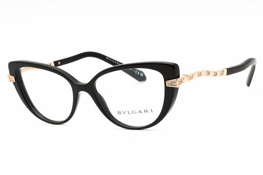 Bvlgari 4199b 501 Eyeglasses Black Size : 52